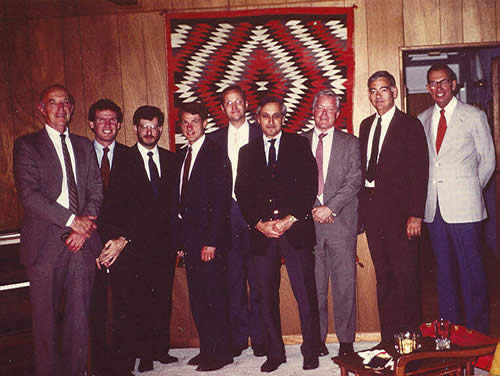 1985-1986 Cohort