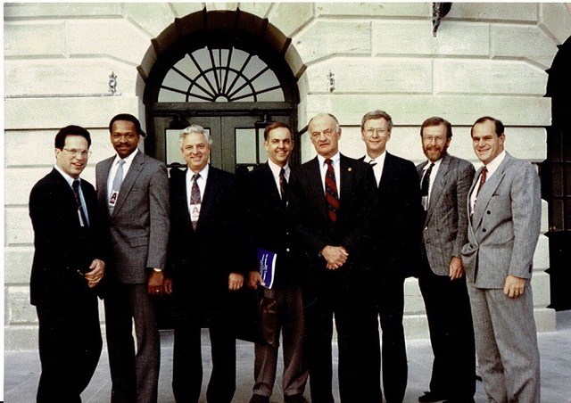 1991-1992 Cohort