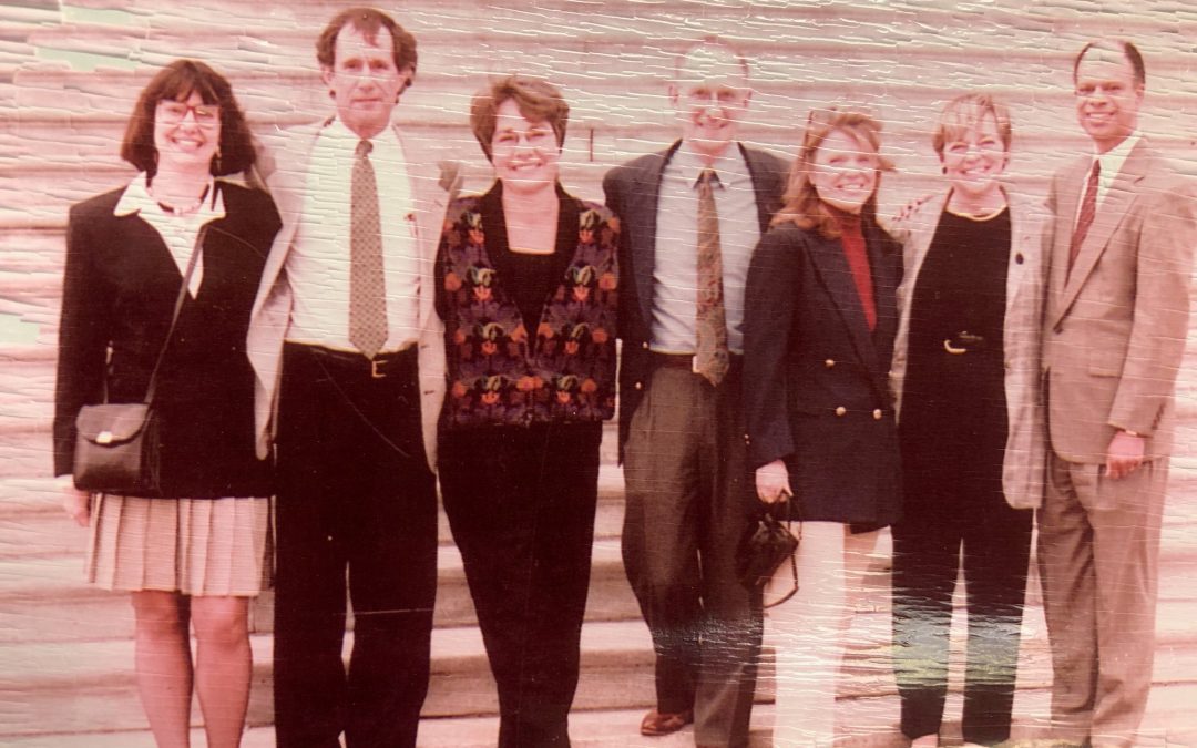 1996-1997 Cohort
