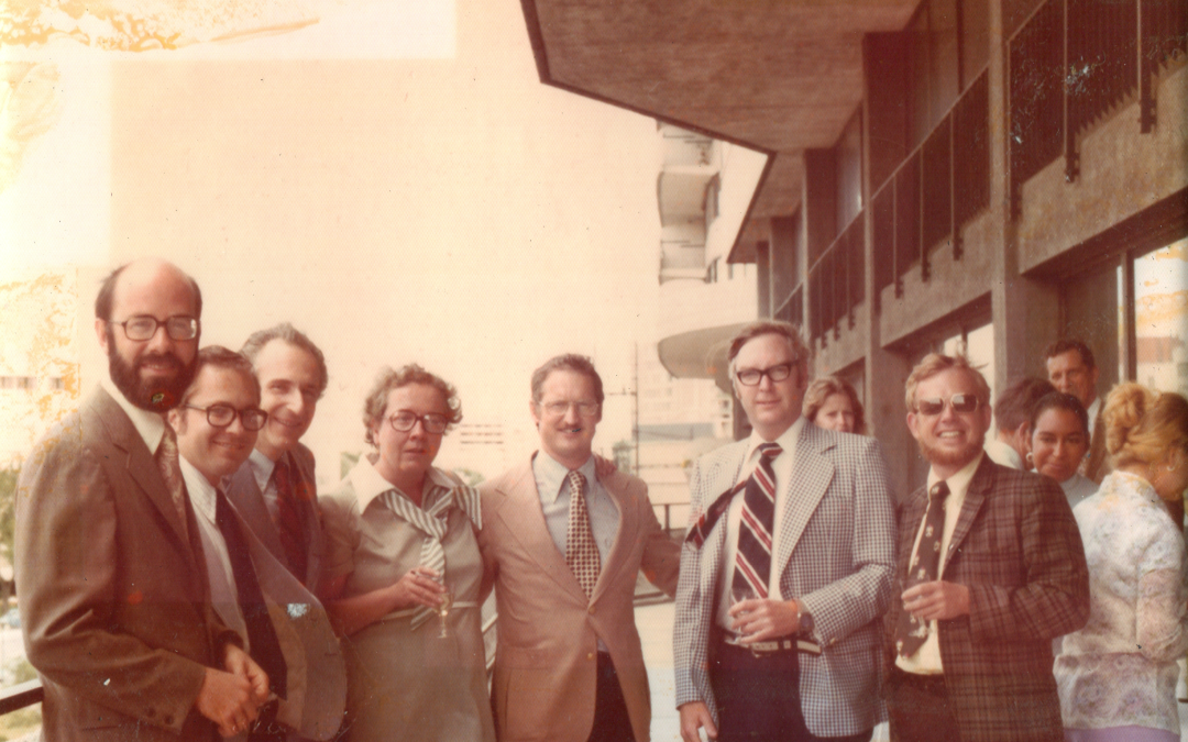 1975-1976 Cohort