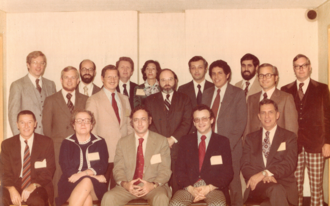1976-1977 Cohort