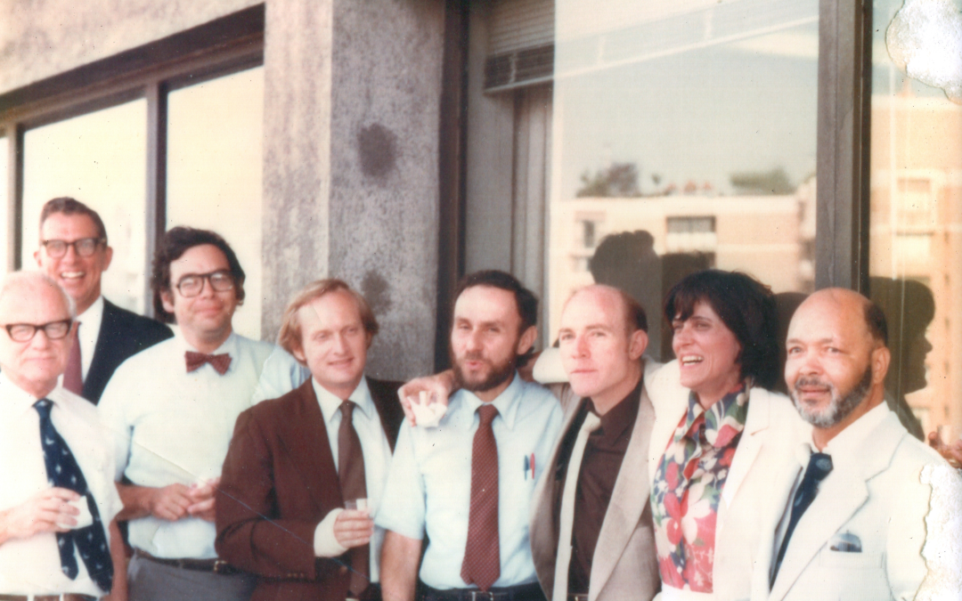1980-1981 Cohort