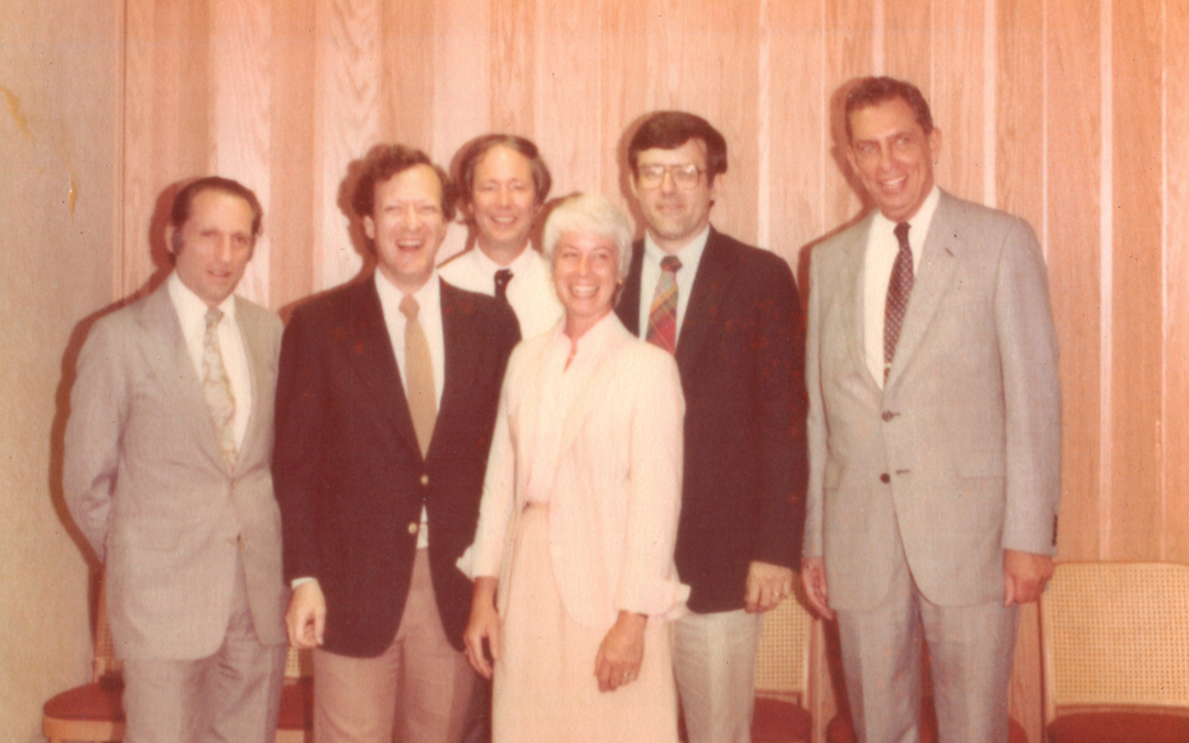 1981-1982 Cohort