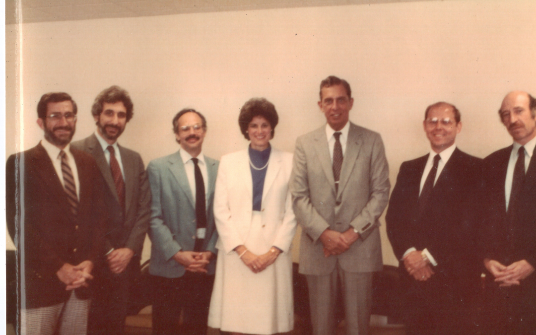 1982-1983 Cohort