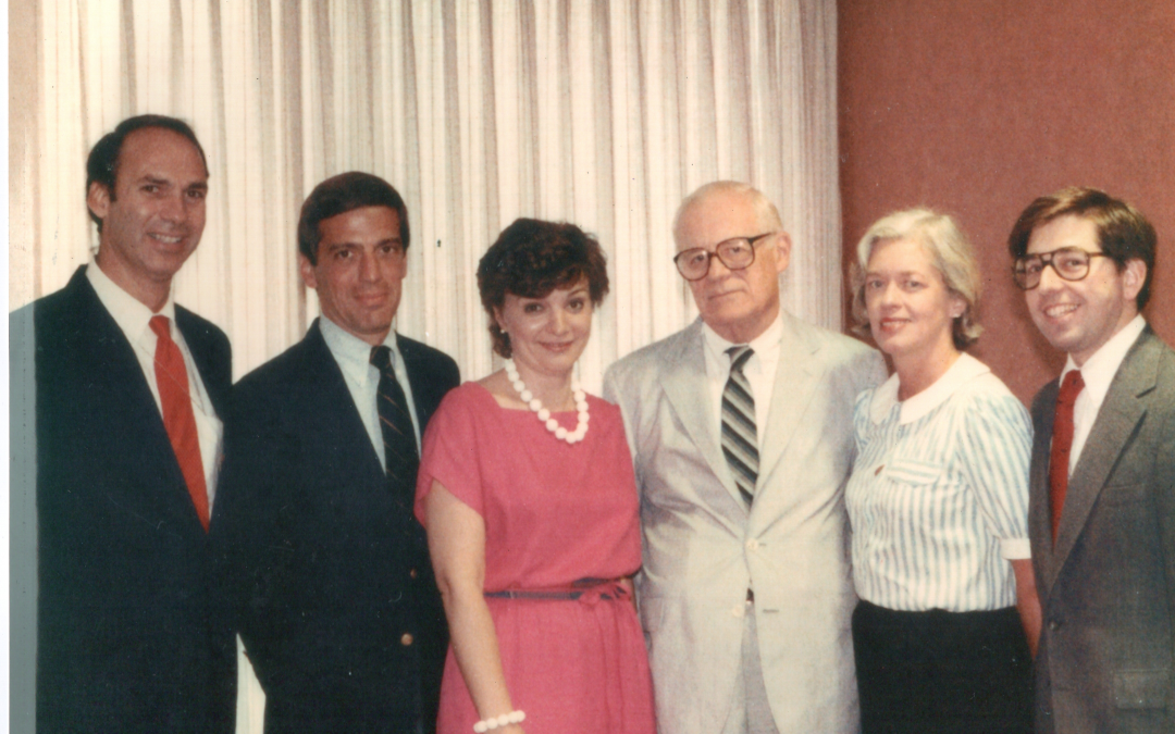 1984-1985 Cohort