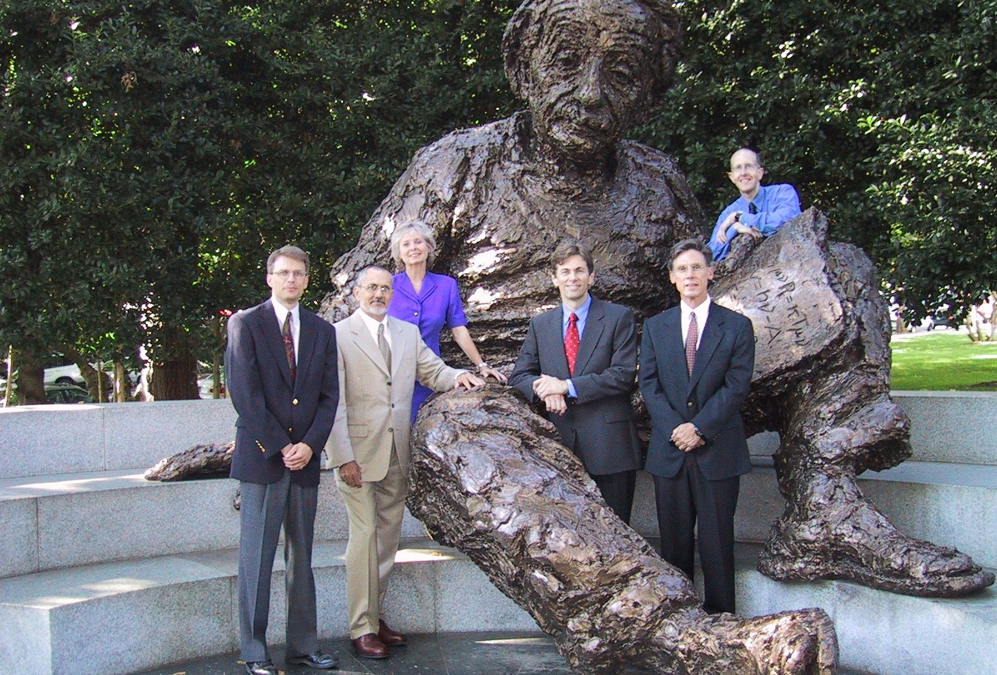 2001-2002 Cohort