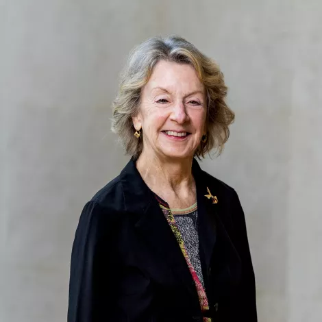 Jo Ivey Boufford, M.D.